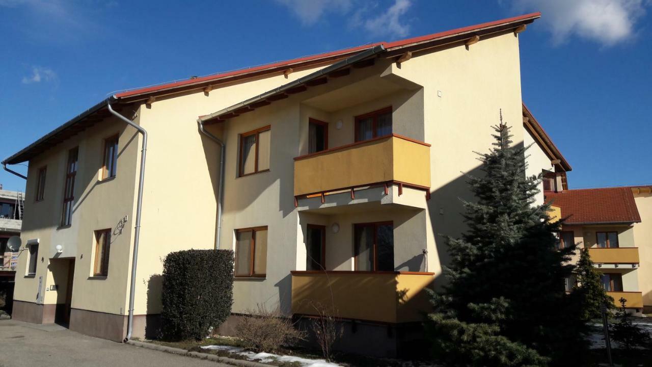 Ekko Apartman Apartment Hegyko Bagian luar foto